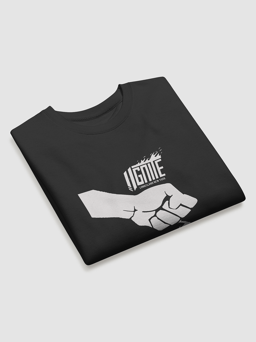 preacher fist sweat shirt product image (3)