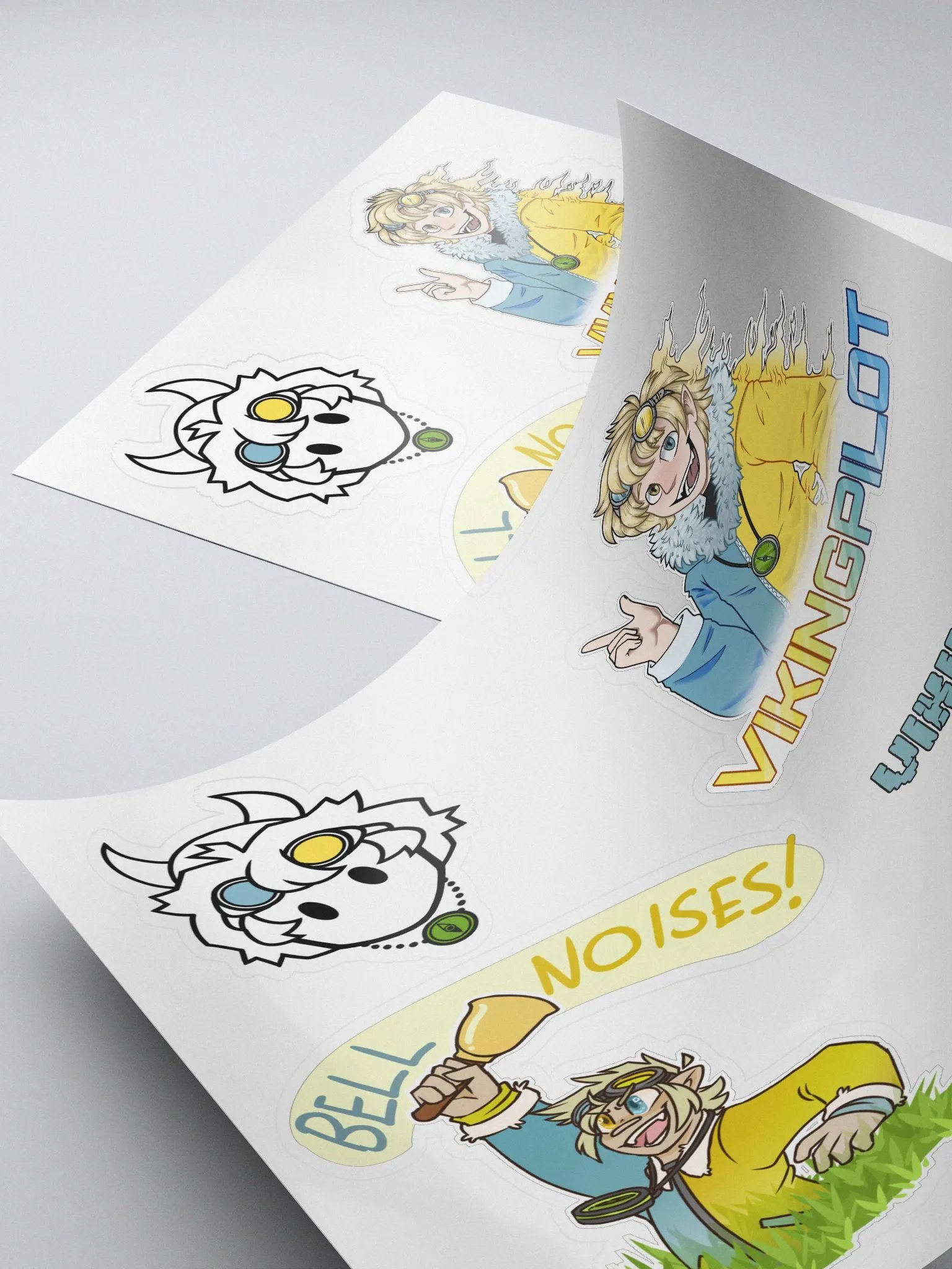 Viking Stickers product image (4)