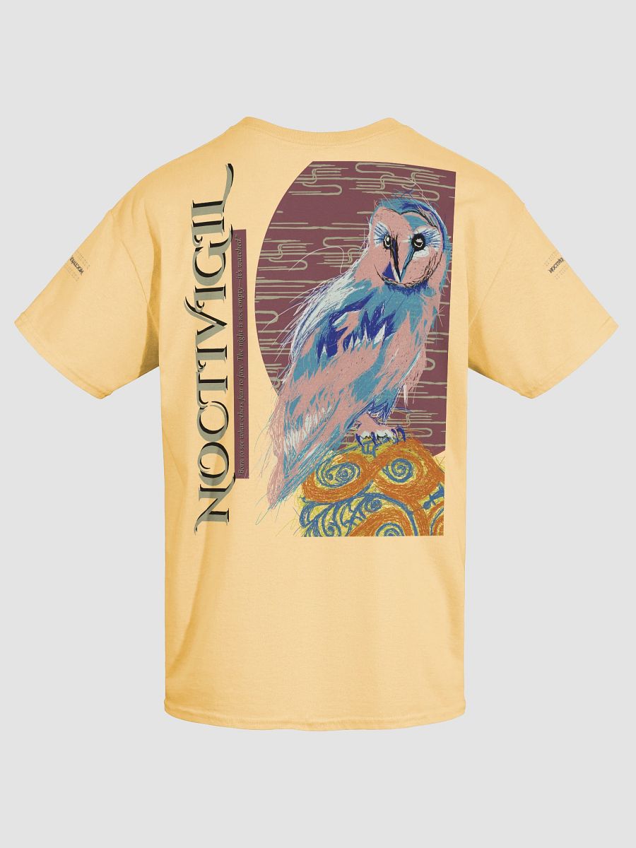 NOCTIVIGIL Gildan Heavyweight T-Shirt product image (49)