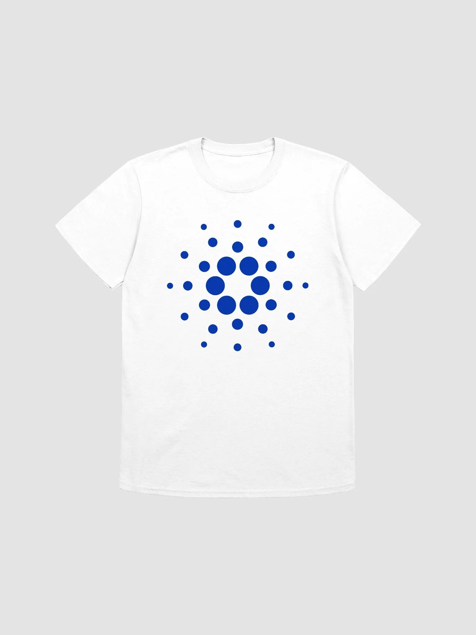 Cardano Logo T-Shirt product image (4)