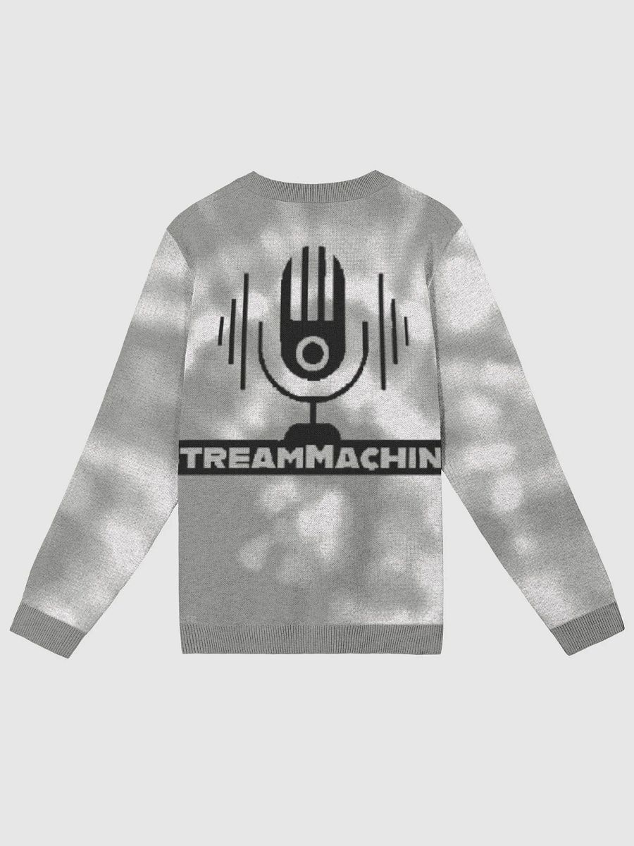 StreamMachine Crewneck Sweater product image (9)