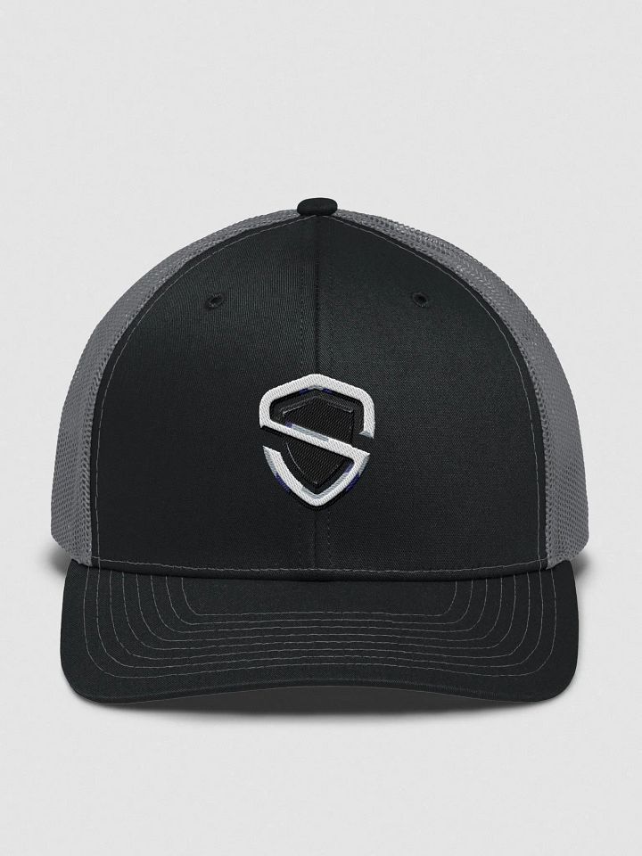 Shaafes Mono trucker hat product image (1)