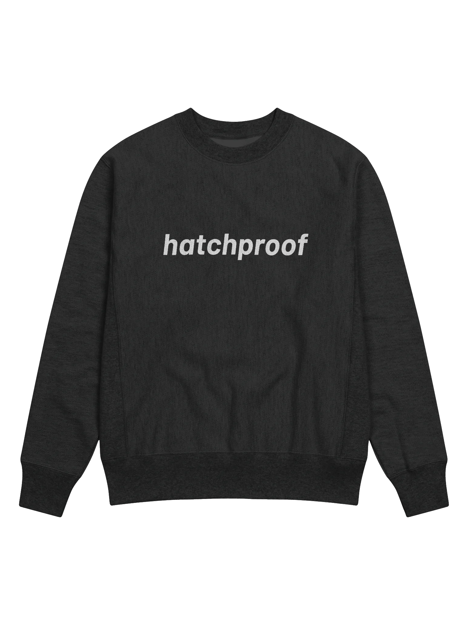 The Hatchproof Crewneck product image (1)