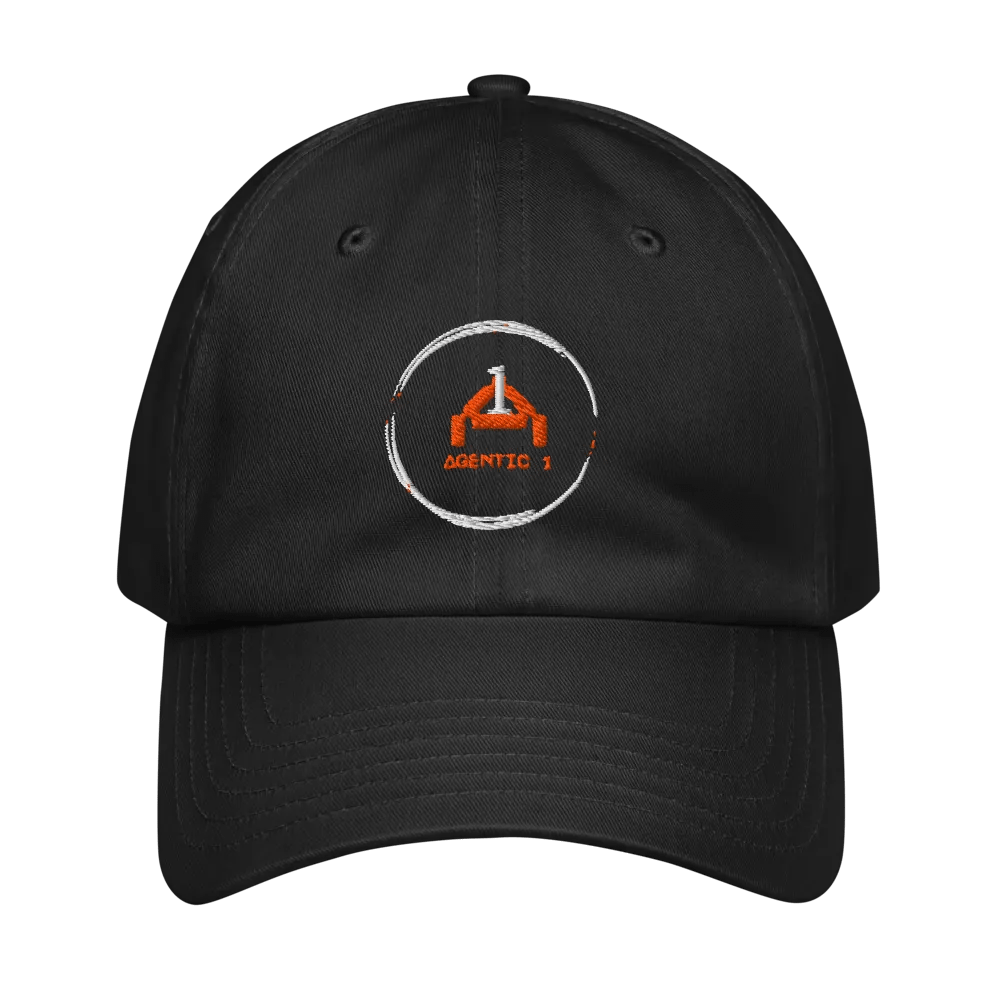 Agentic1 Ultimate Cap product image (1)