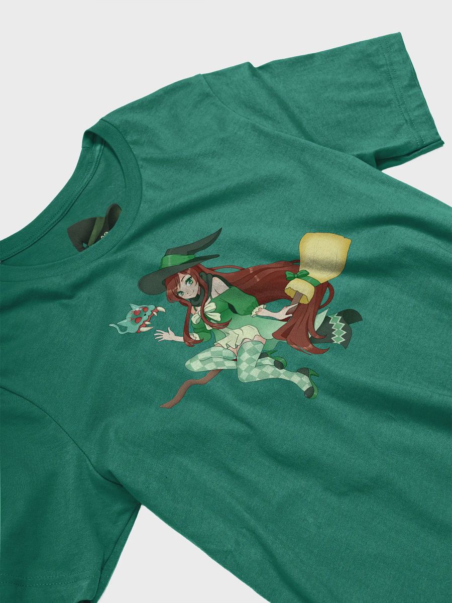 Green Witch T-Shirt product image (5)