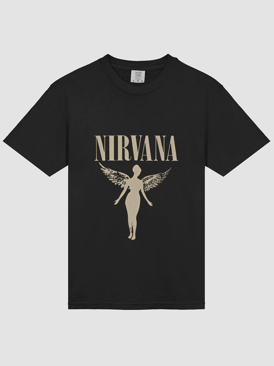 NIRVANA T-SHIRT product image (3)