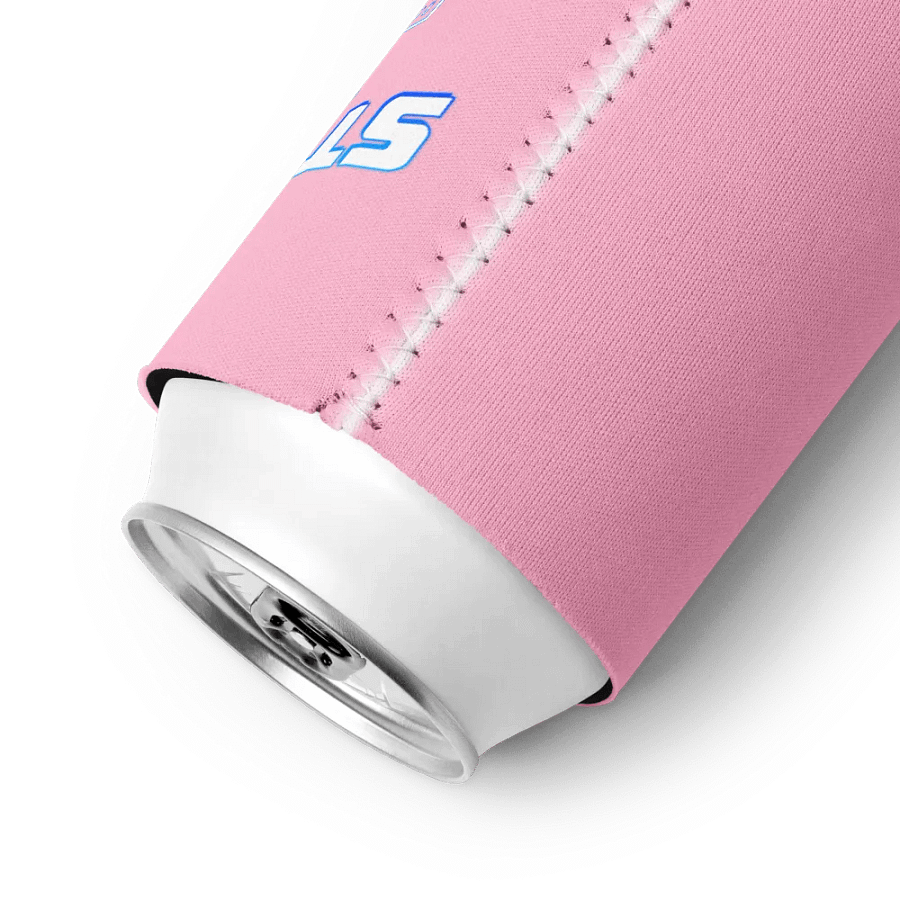 Steve Tad Gaming Pink Can Coozi product image (10)