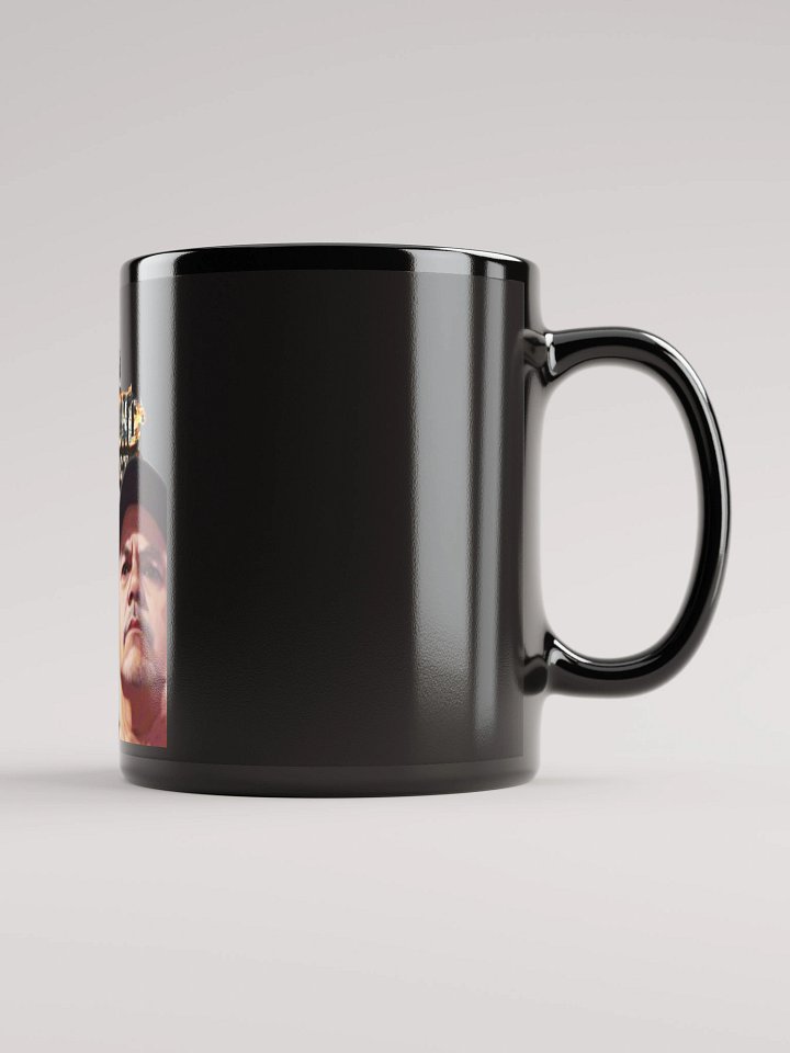 Aaron Quote Mug- Black product image (2)