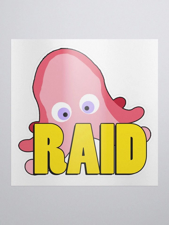 Squiddy Raid product image (2)