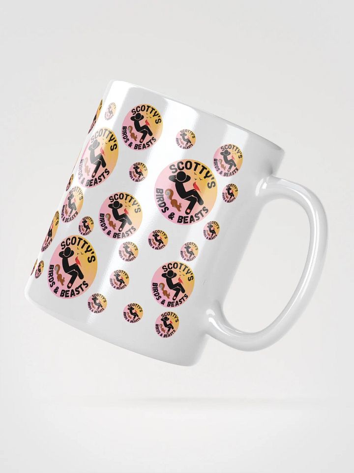 Too Many Logos Mug product image (2)