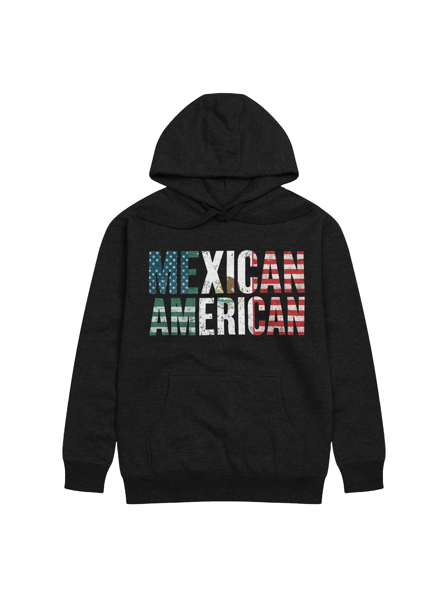 Mexican American Hoodie product image (3)