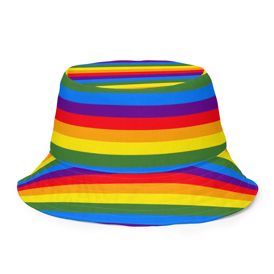 MSLA Pride - Reversible Bucket Hat product image (9)