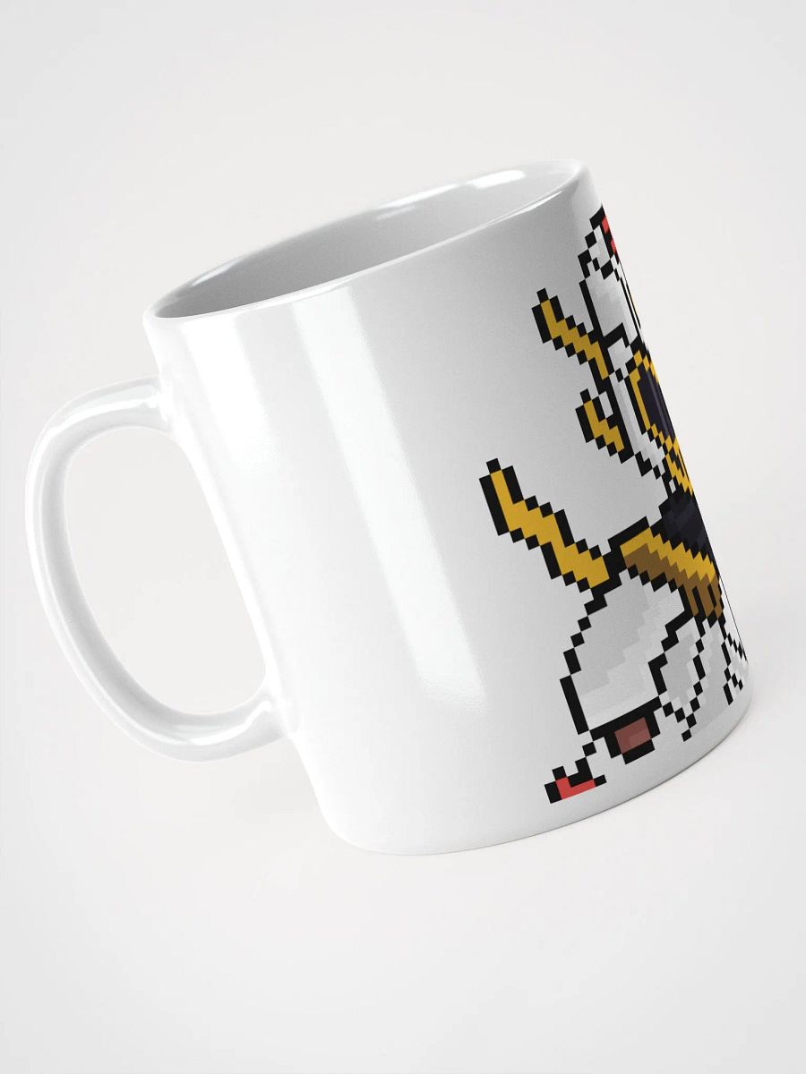 Power Zerp #9071 White Damned White Cup product image (3)