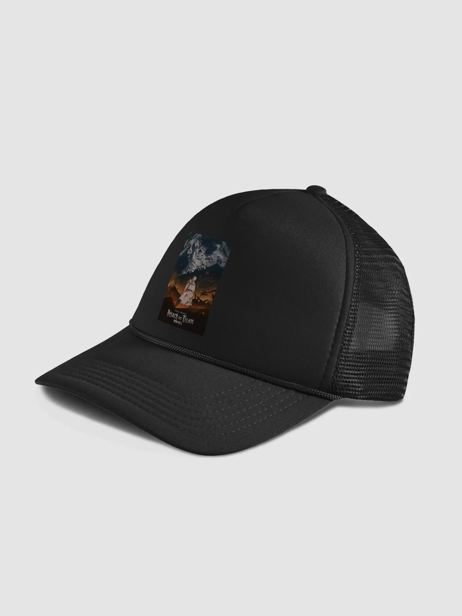 Attack on Titan Hat 5 product image (8)