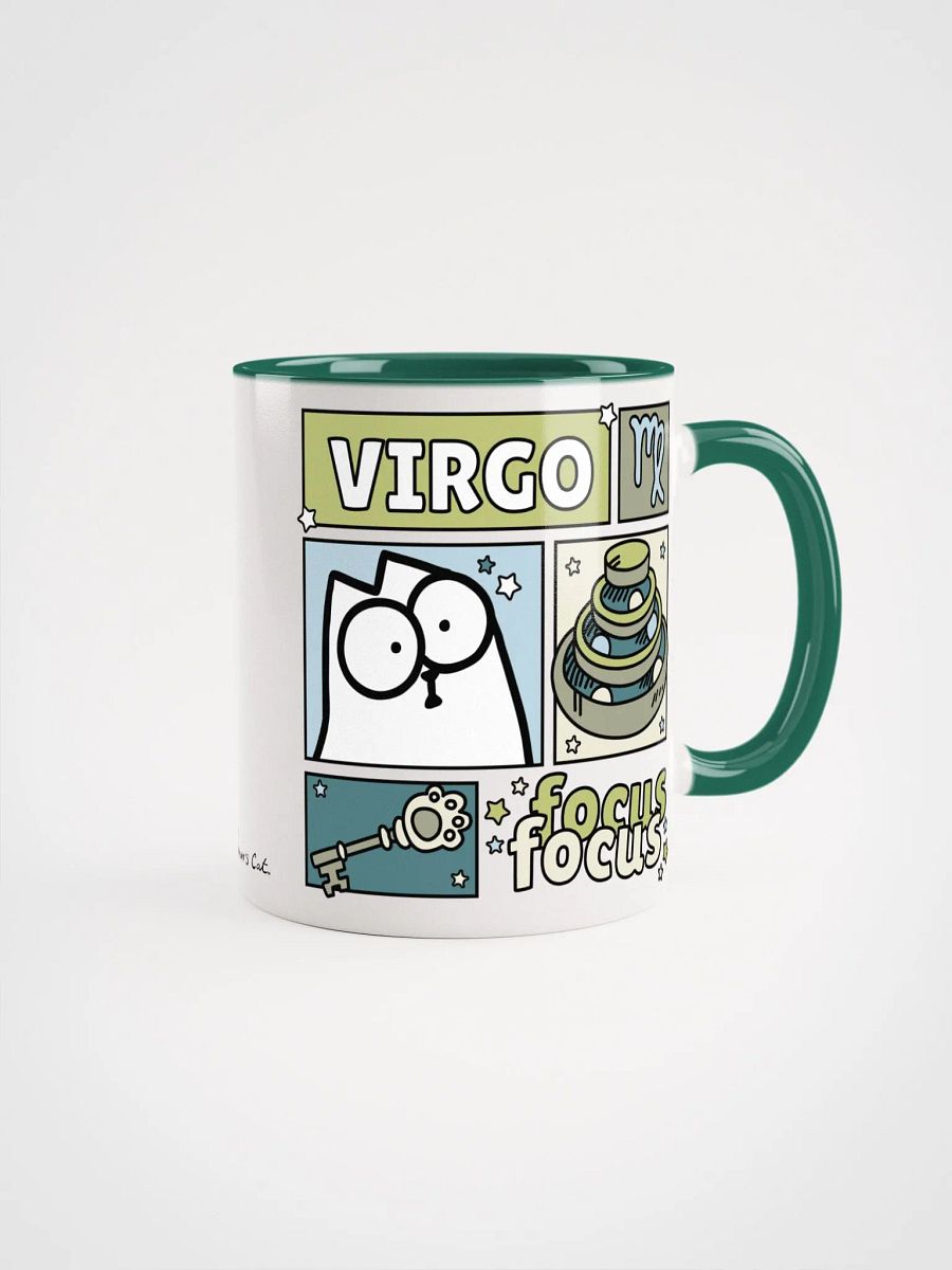 Virgo Mug product image (2)
