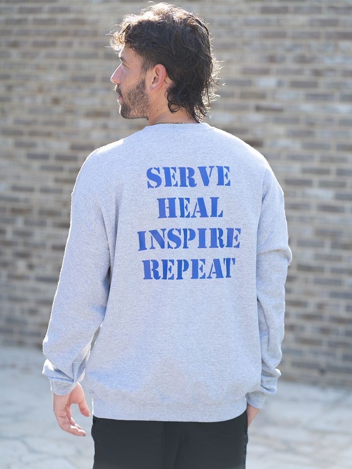 Beating heart Sweatshirt product image (14)
