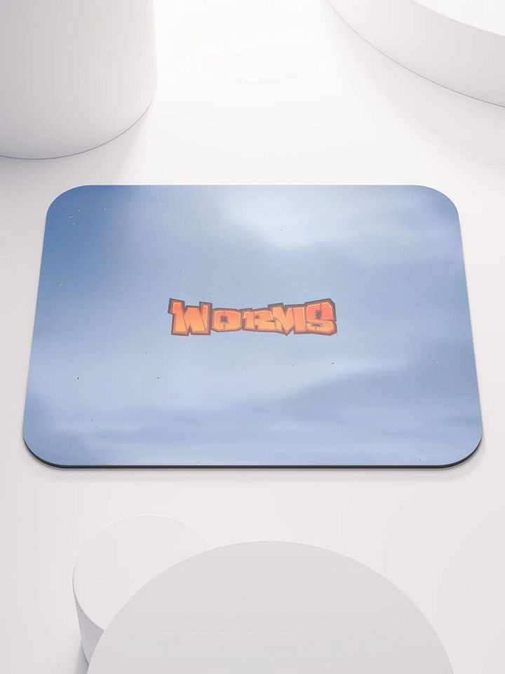 Worms Downtown | Mouse Pads product image (1)