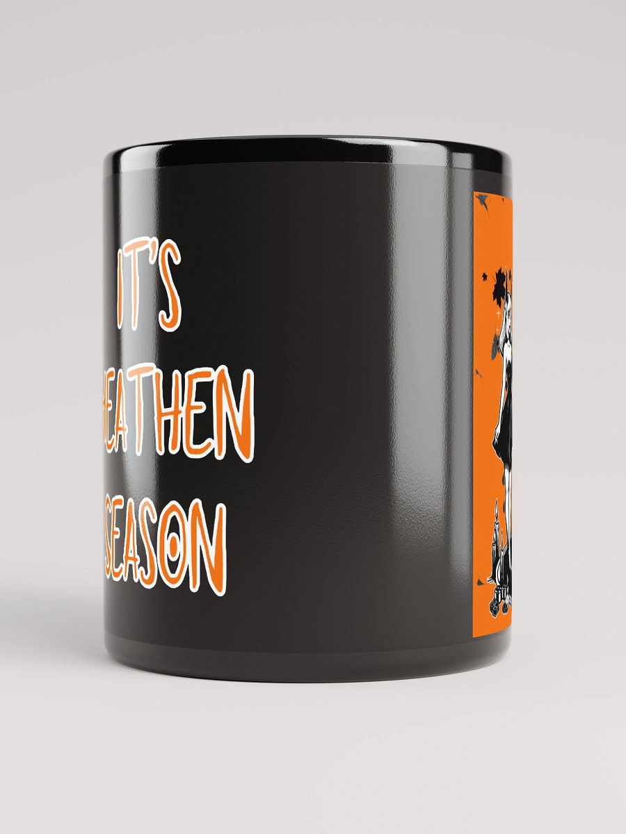 Halloween Edition - Heathen Season Mug product image (10)