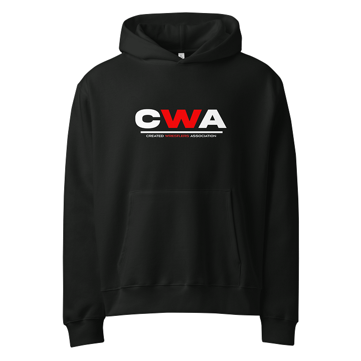 CWA Hoodie product image (1)