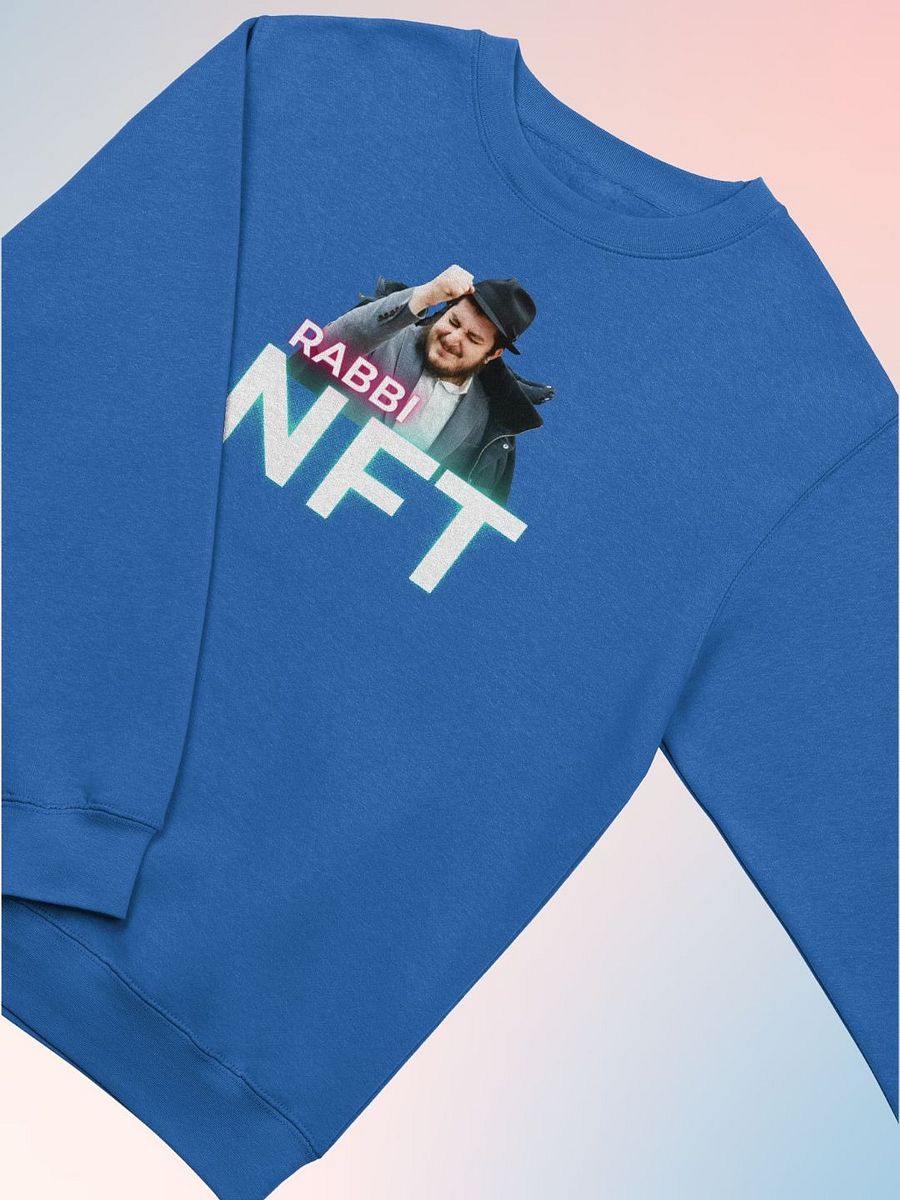 Rabbi Neft 2.0 Crew Neck product image (5)