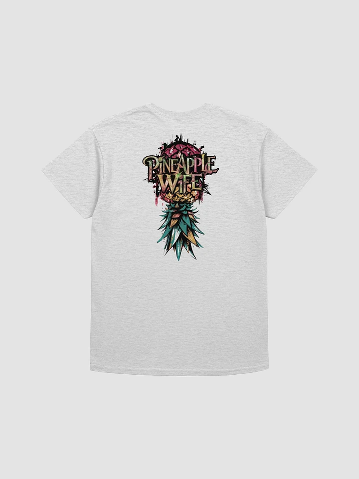 Pineapple Wife Urban Pineapple heavyweight standard T-shirt product image (17)