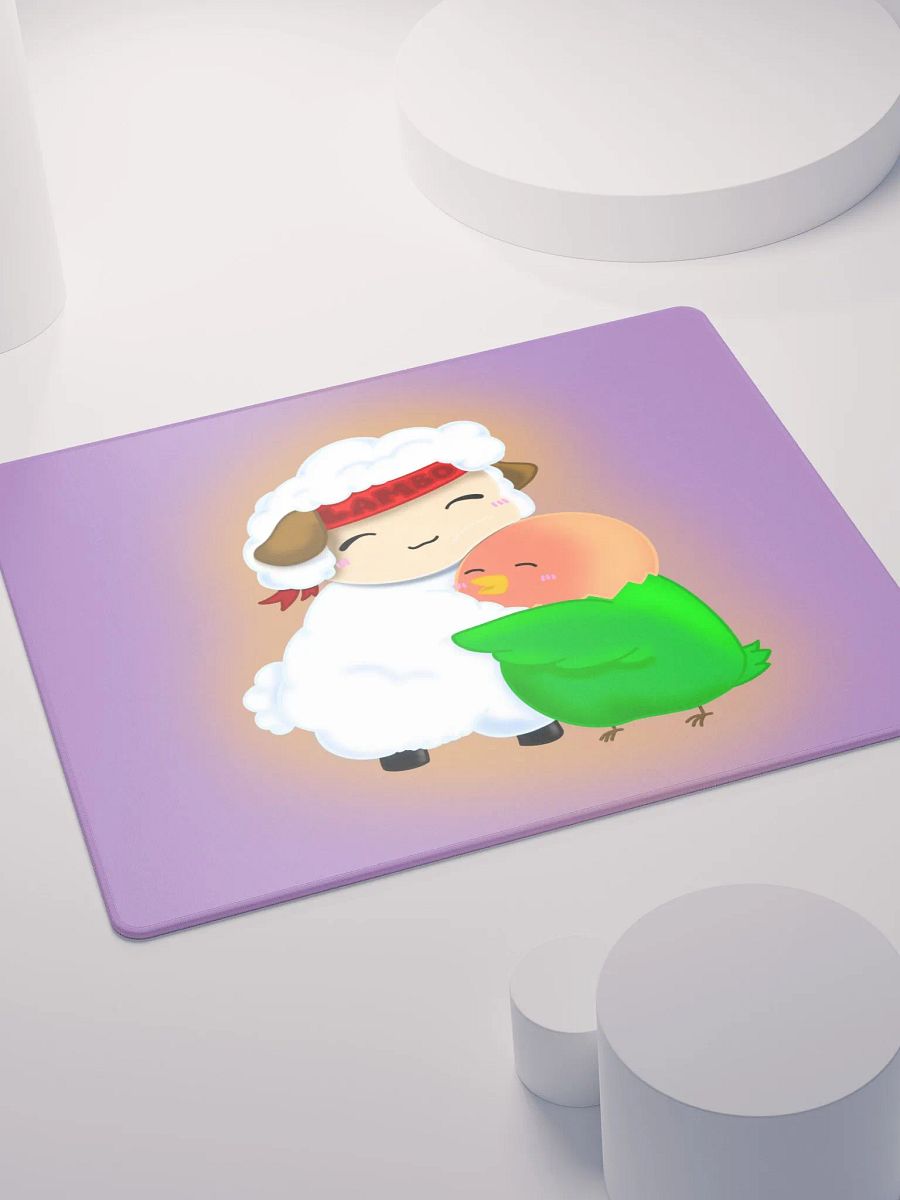 The most wholesome mousepads - Purple product image (4)