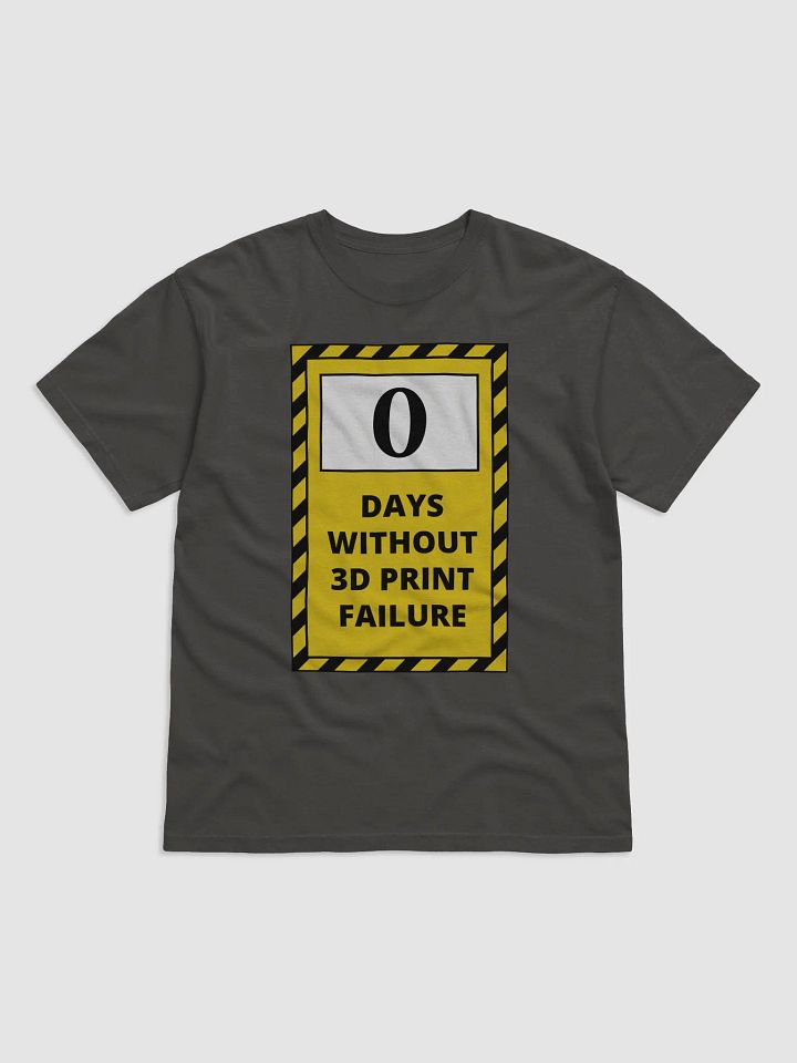 3D Print Failure T-Shirt product image (2)