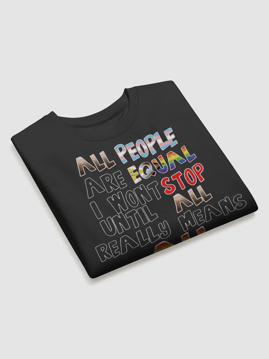 equality sweatshirt product image (3)