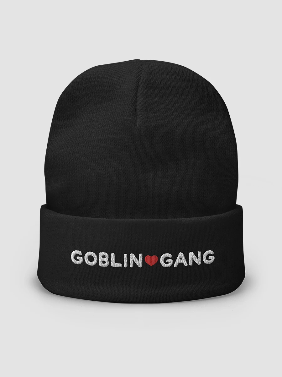 Goblin Gang Knit Beanie product image (2)