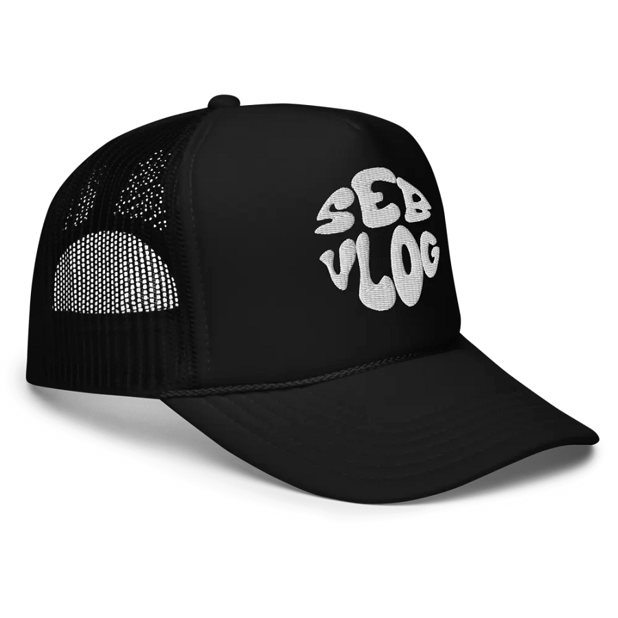 New Logo Trucker product image (3)