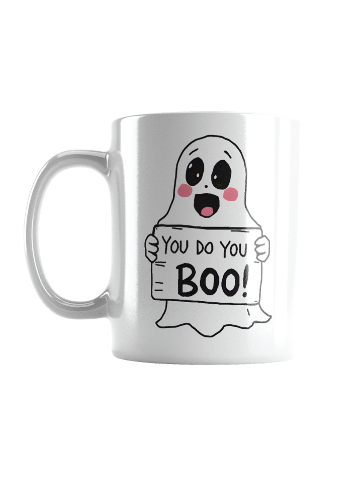 Coffee Mug - You do you boo product image (1)
