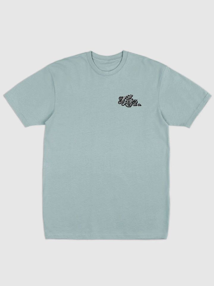 Oni Mask Premium Heavyweight Tee Shirt product image (2)