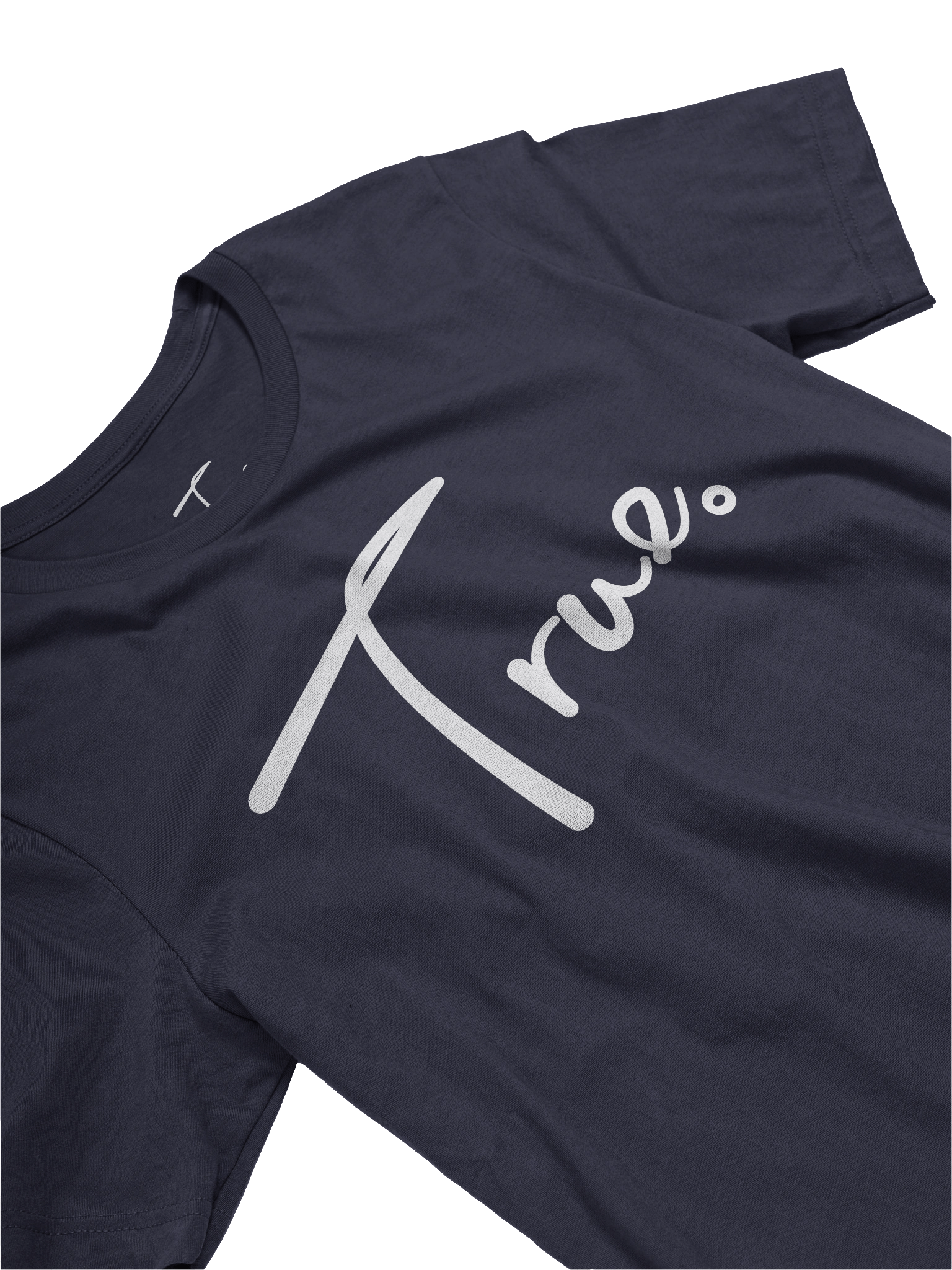 The Standard — in Navy + Whisper White (Unisex) product image (2)