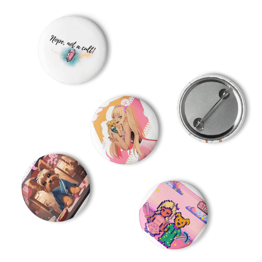 5 Button Collection product image (15)