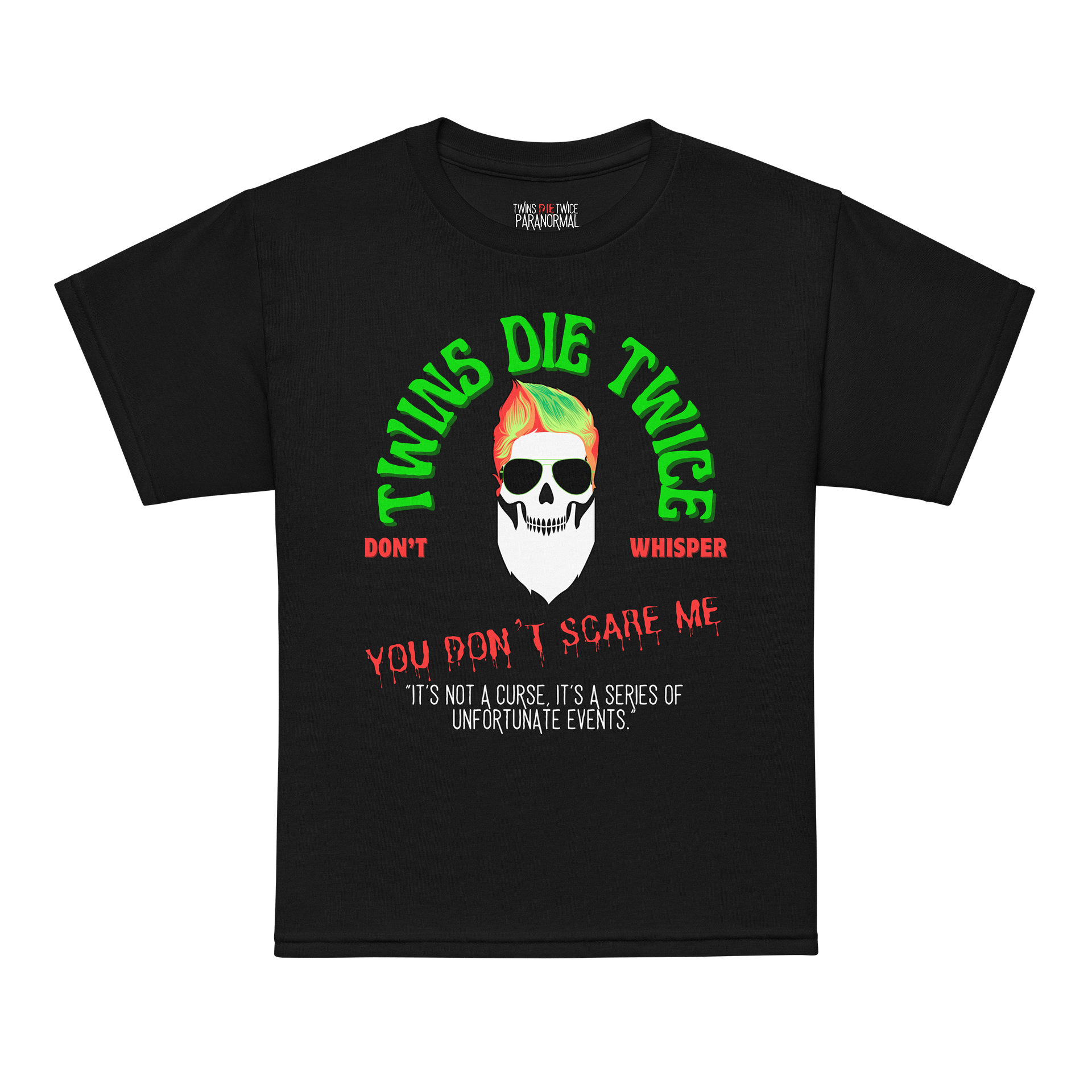 Spectral Style Youth Tee product image (7)