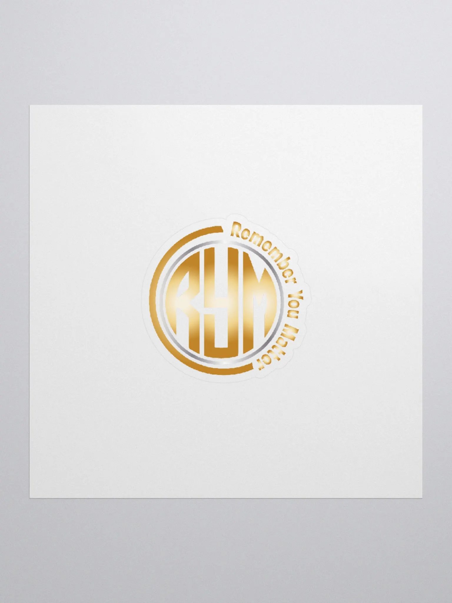 RYM Sticker product image (1)