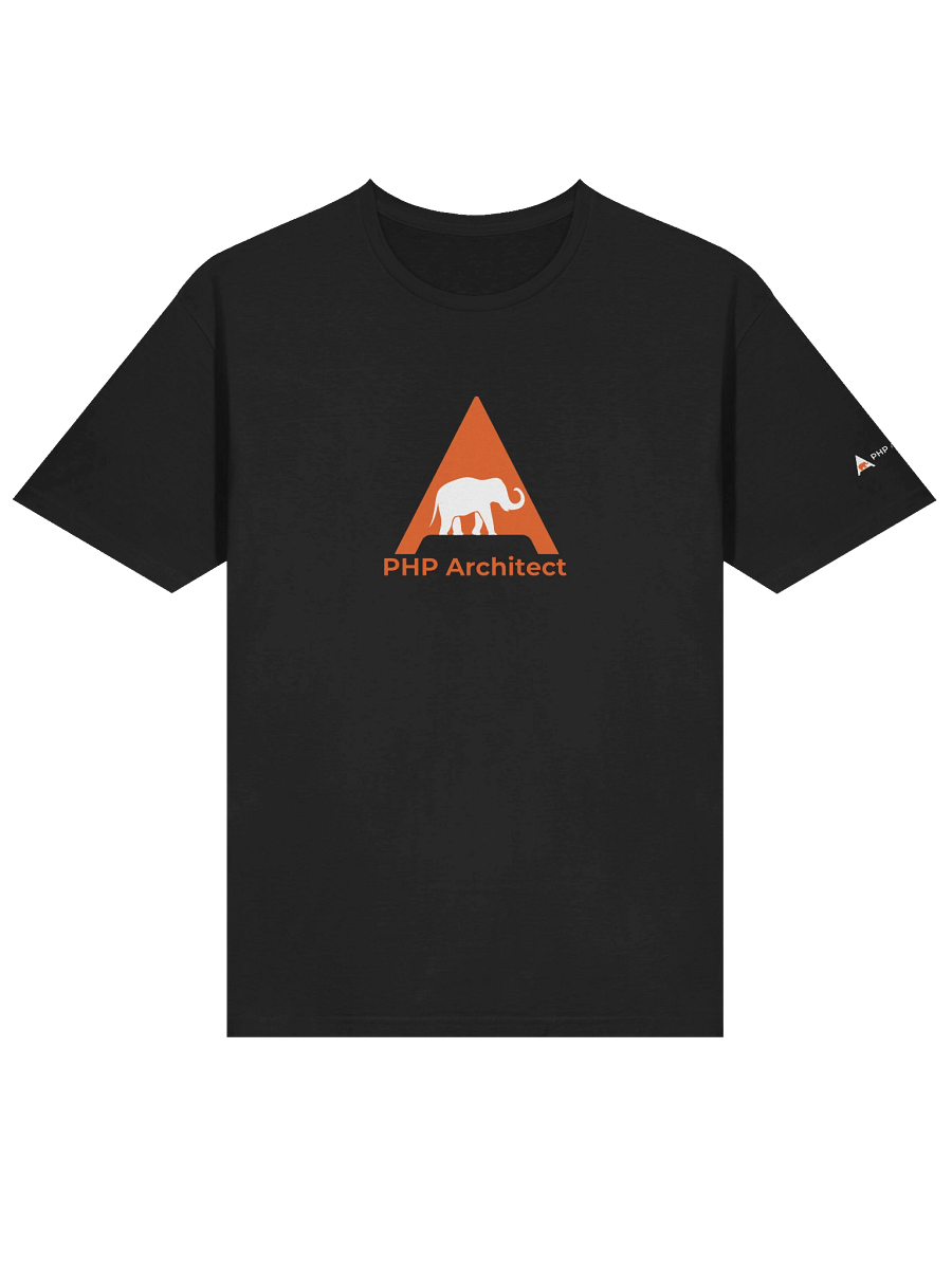 PHP Architect Unisex T-Shirt product image (6)