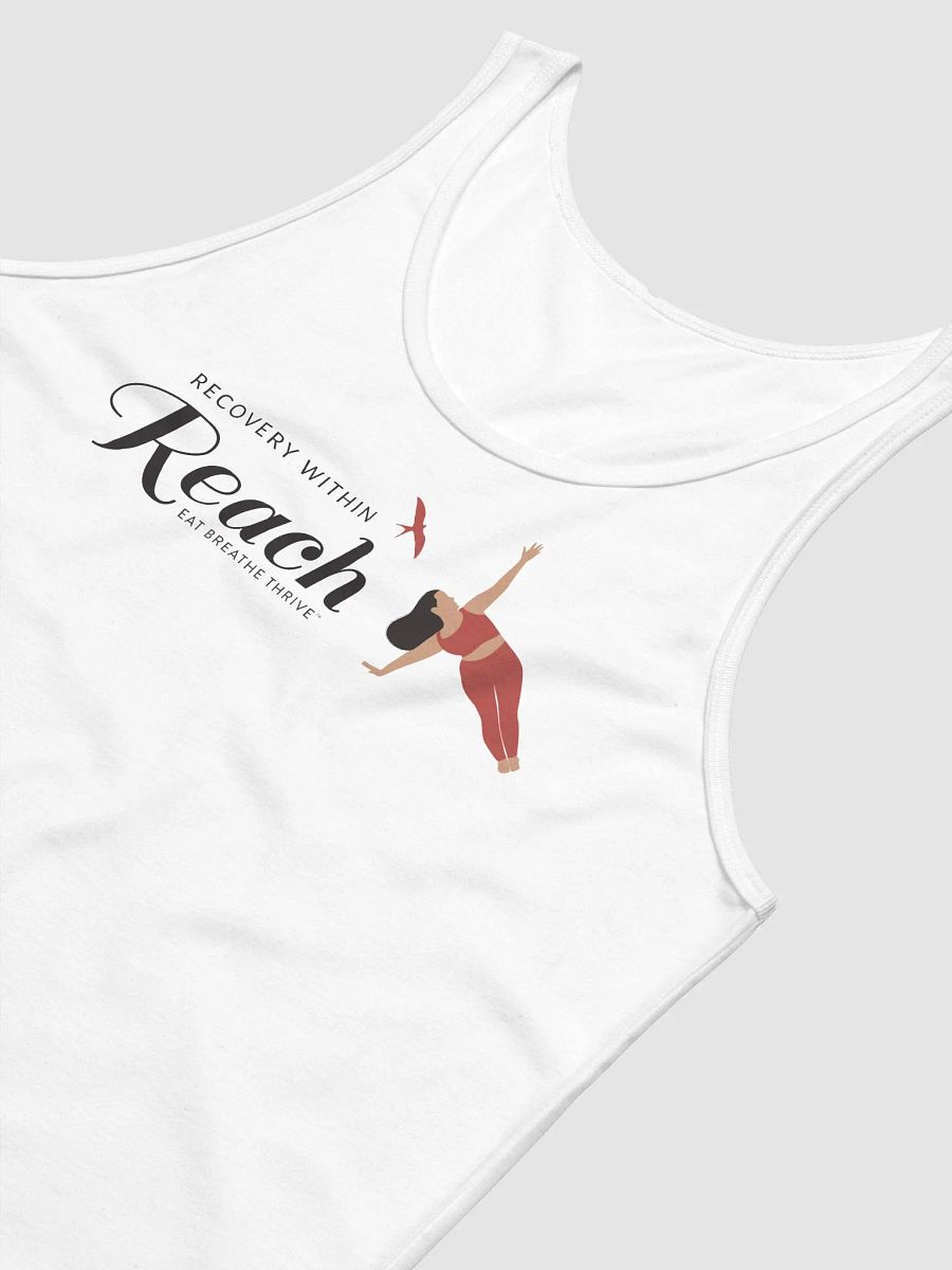 Recovery within Reach | white tank product image (3)