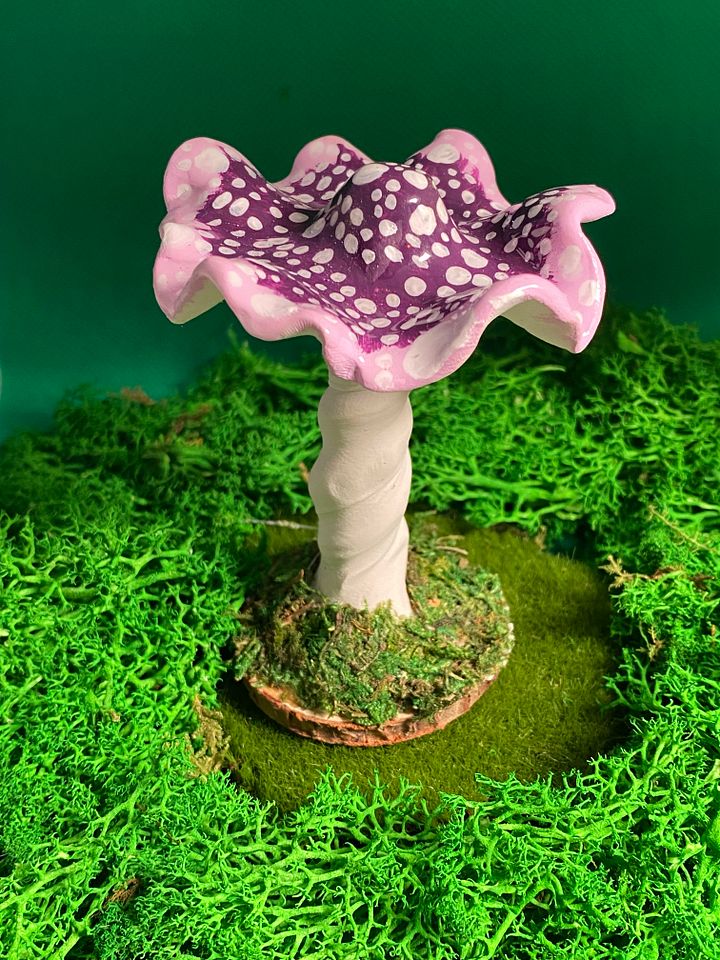 Purple Mushroom product image (1)