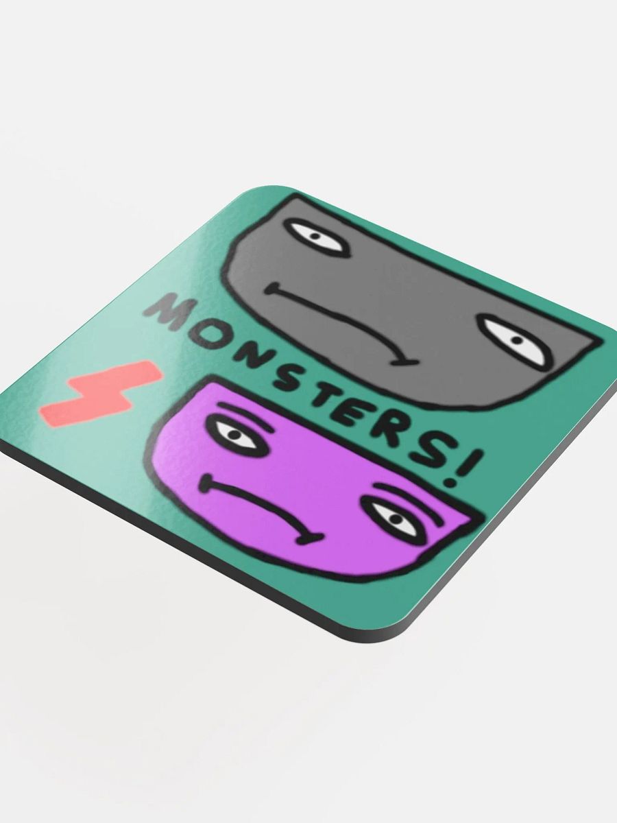 Monsters Coaster product image (4)