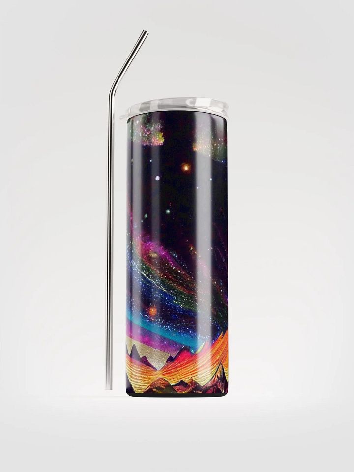 Celestial Dreams Stainless Steel Tumbler product image (1)