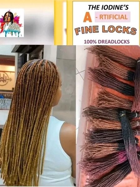 Hand Made Dreadlocks product image (2)
