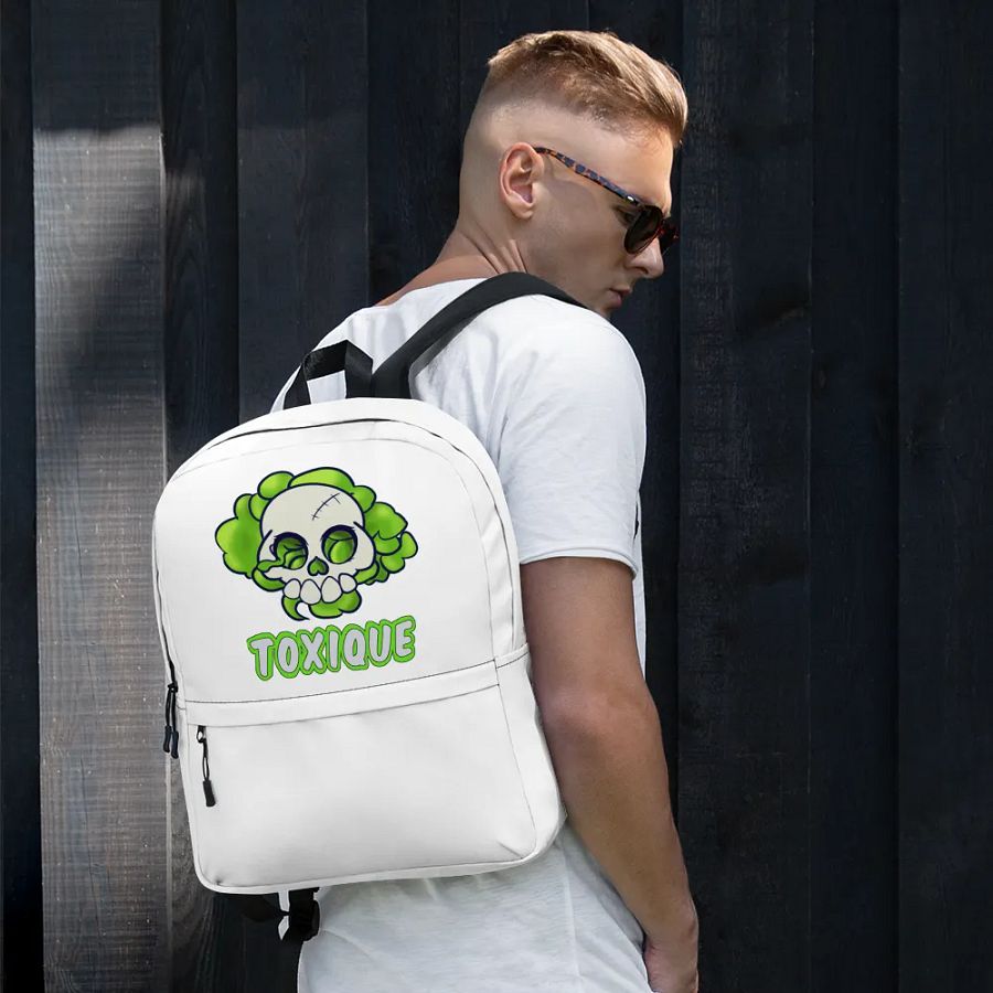 Sac a dos Toxic product image (3)