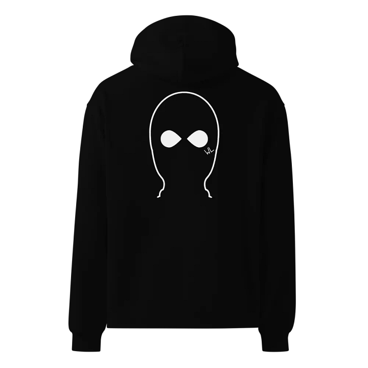 Stitched Wraithlurk Hoodie product image (1)