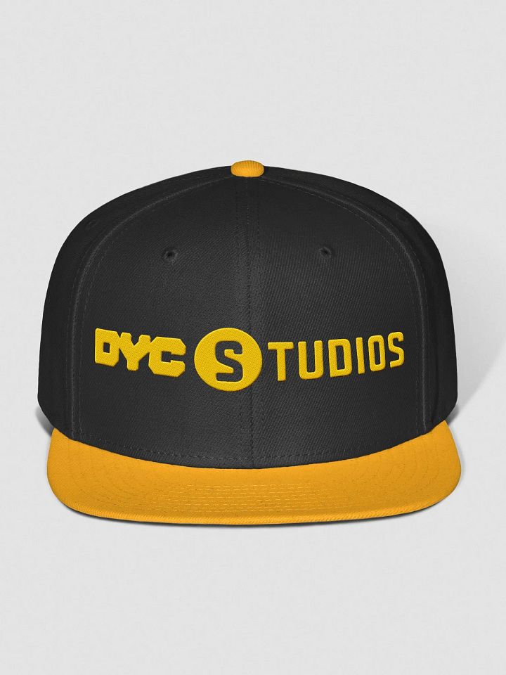 DYC Studios Logo Wool Blend Cap product image (1)