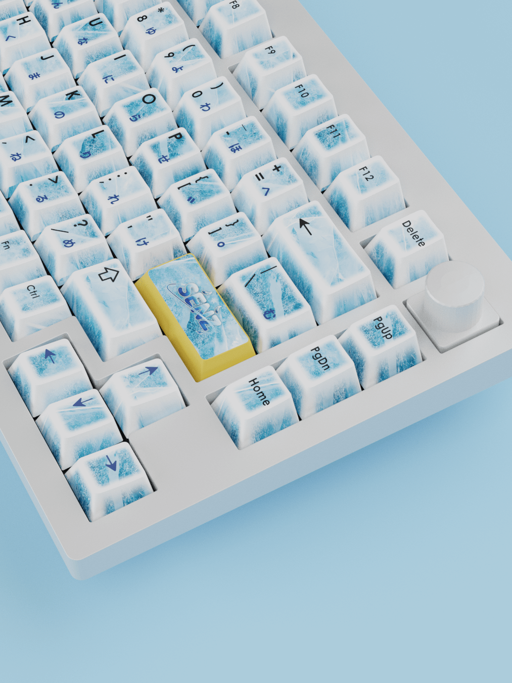 SENZ Keyboard (Fully Assembled) product image (2)