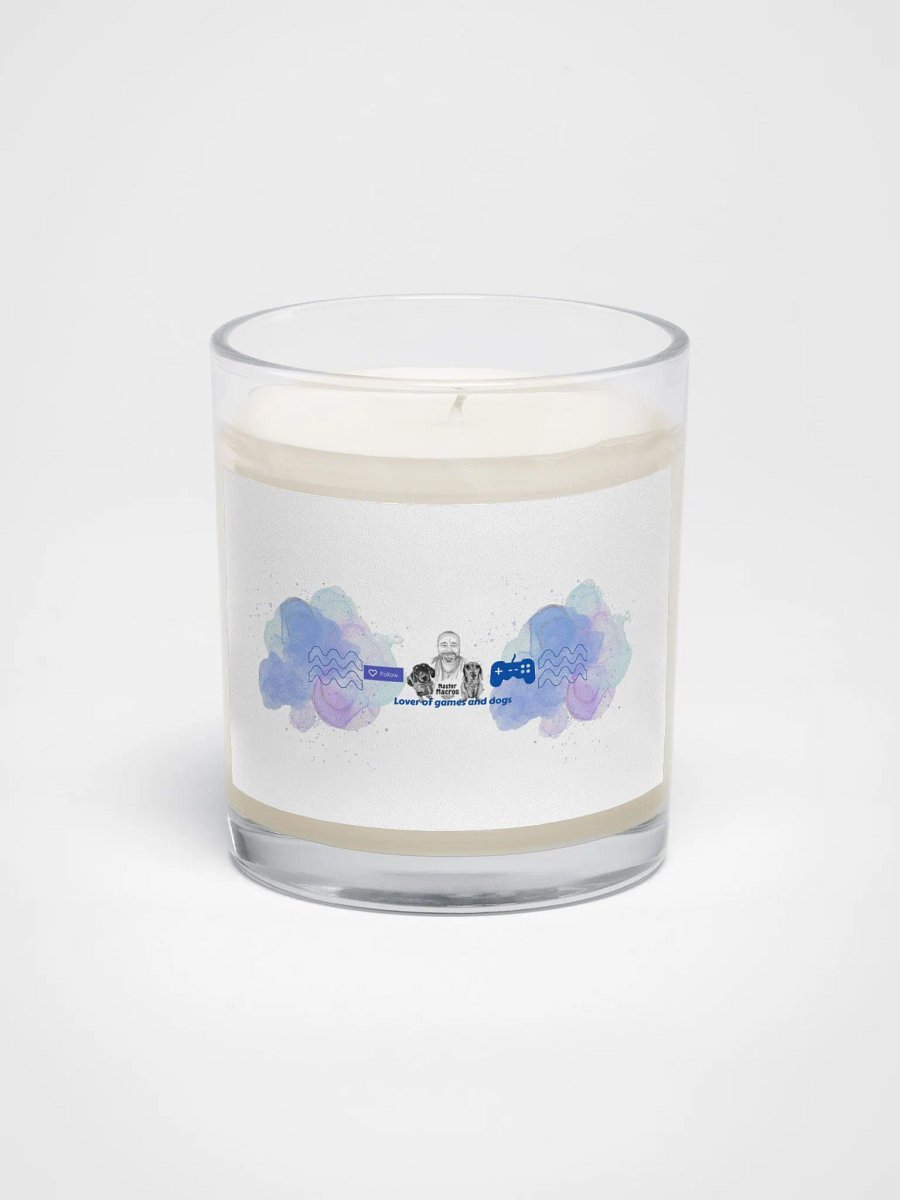 Macros Soy Wax Candle product image (1)
