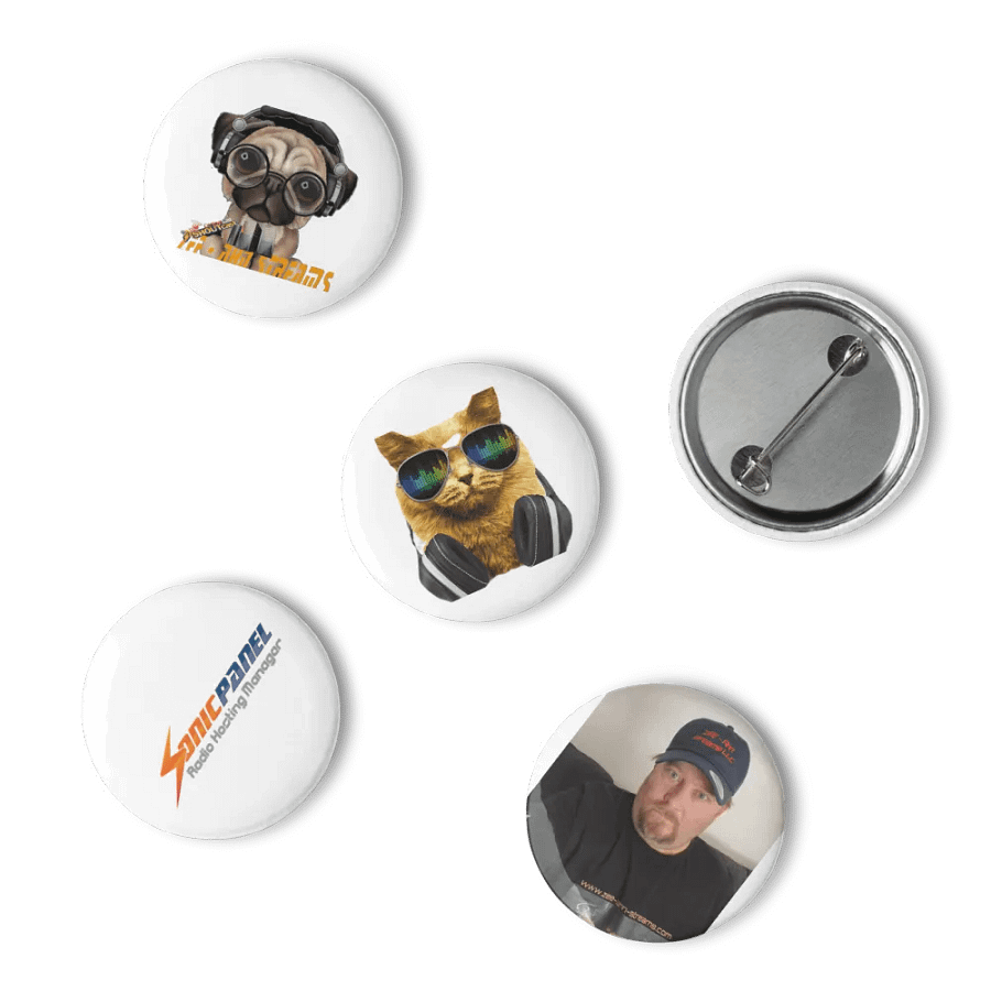 ZEE - PIN SET product image (15)
