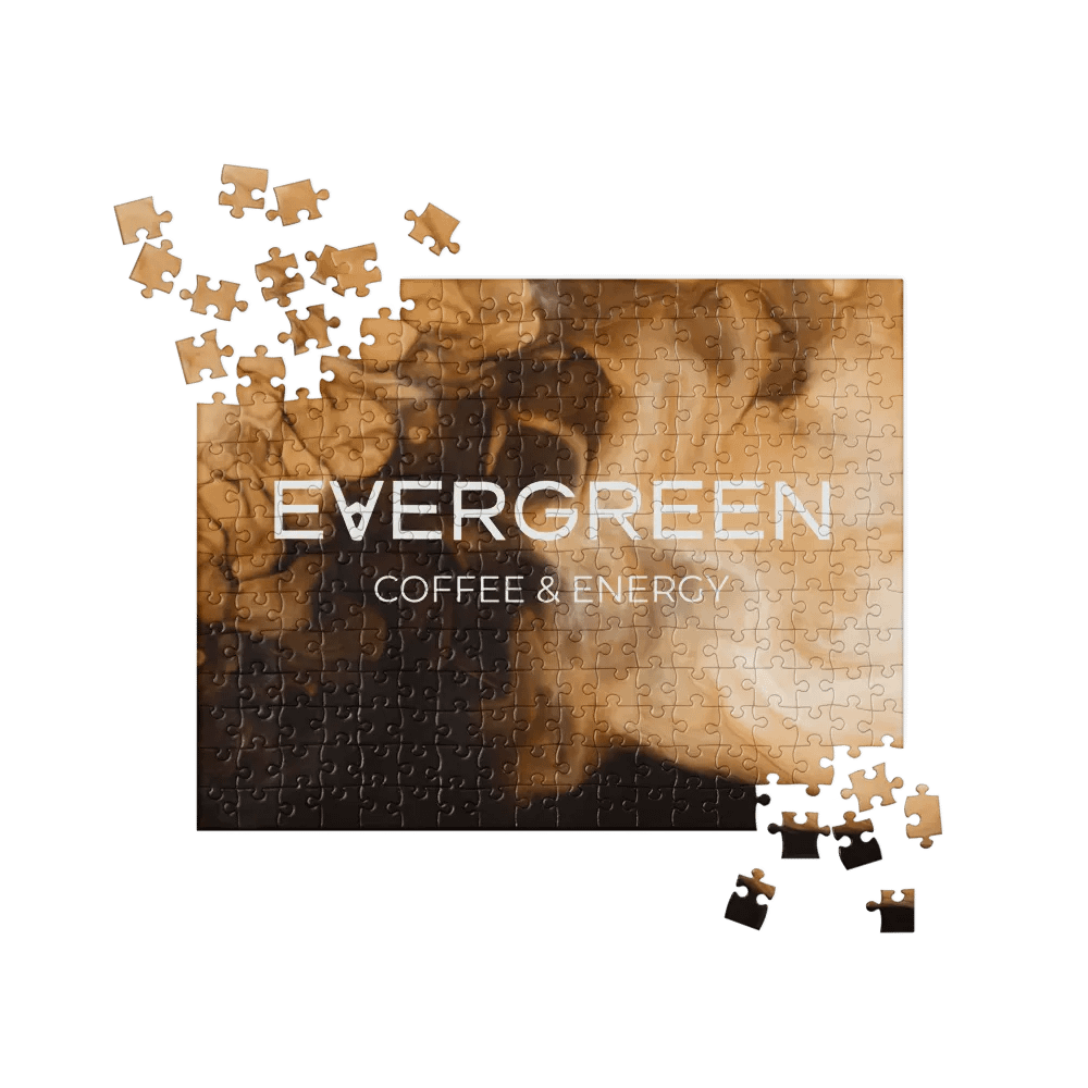 Brewista Basics | Evergreen Coffee Puzzle product image (1)