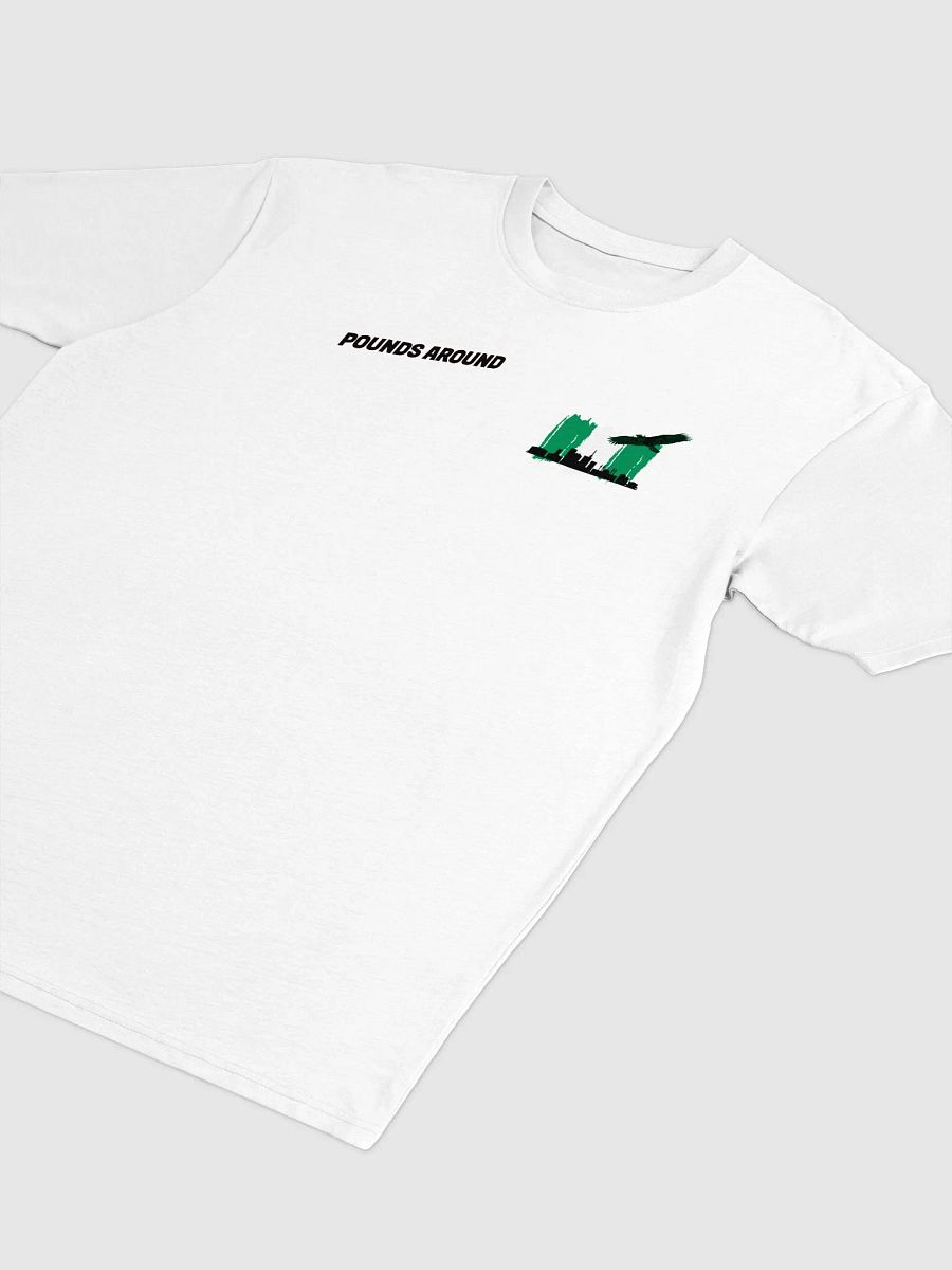 POUNDS AROUND NIGERIA SHIRT product image (2)